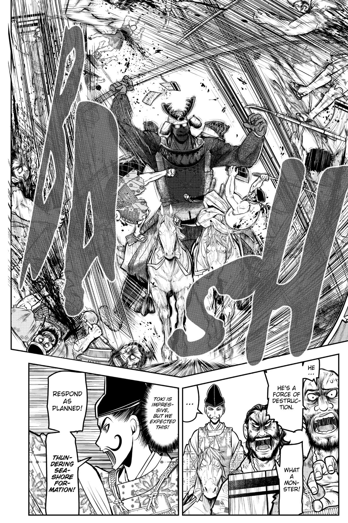 Read The Elusive Samurai Manga Online