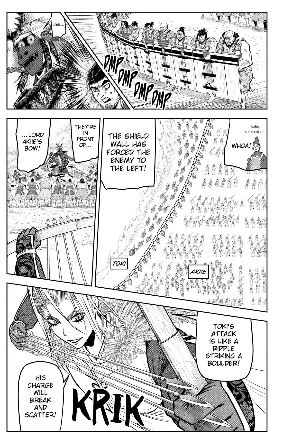 Read The Elusive Samurai Manga Online