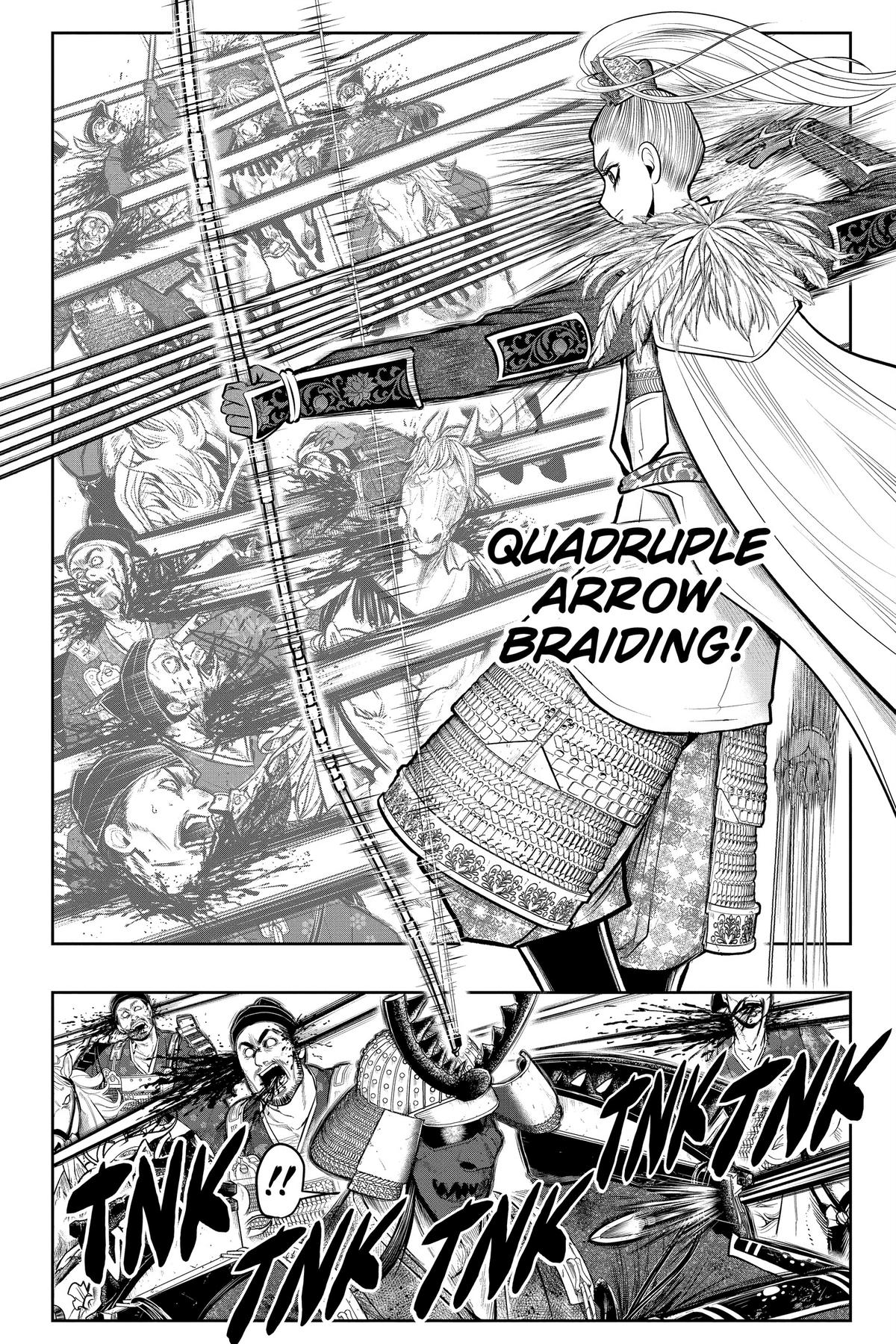 Read The Elusive Samurai Manga Online