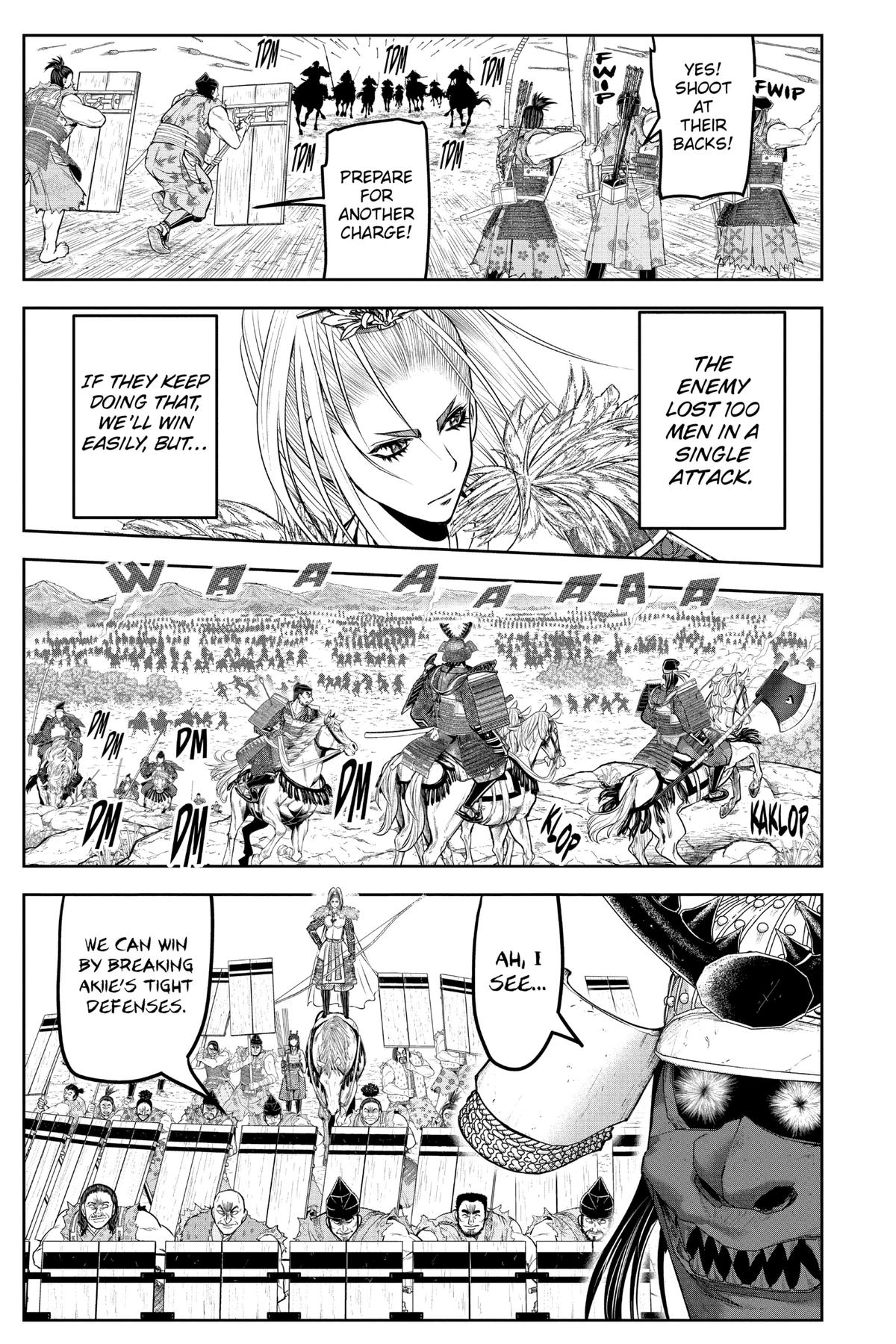 Read The Elusive Samurai Manga Online