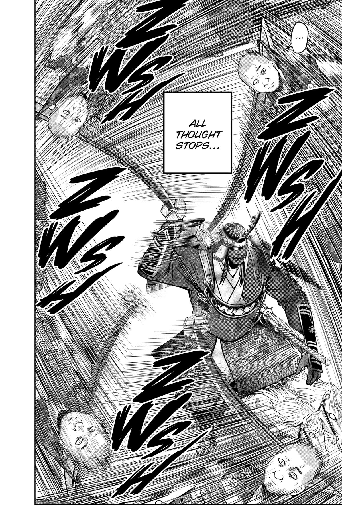 Read The Elusive Samurai Manga Online