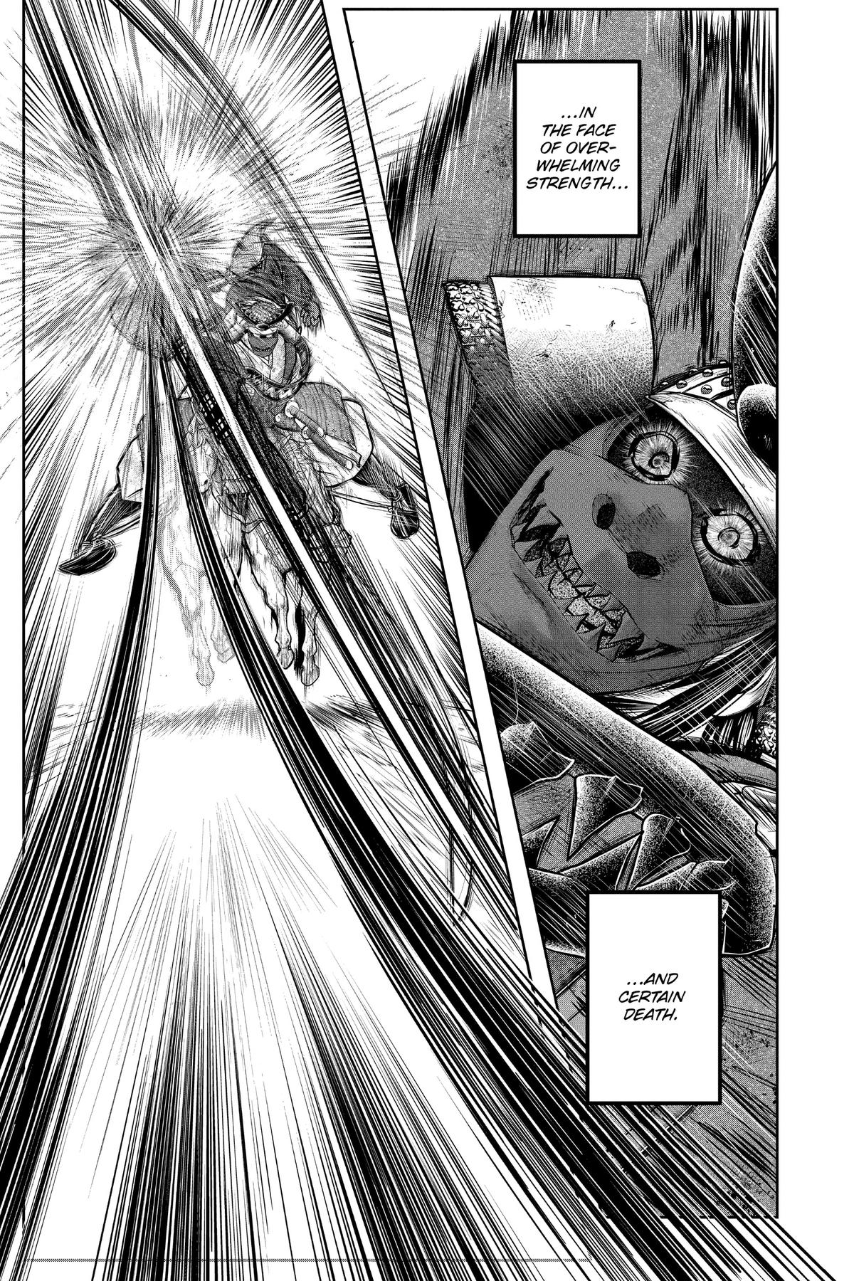 Read The Elusive Samurai Manga Online
