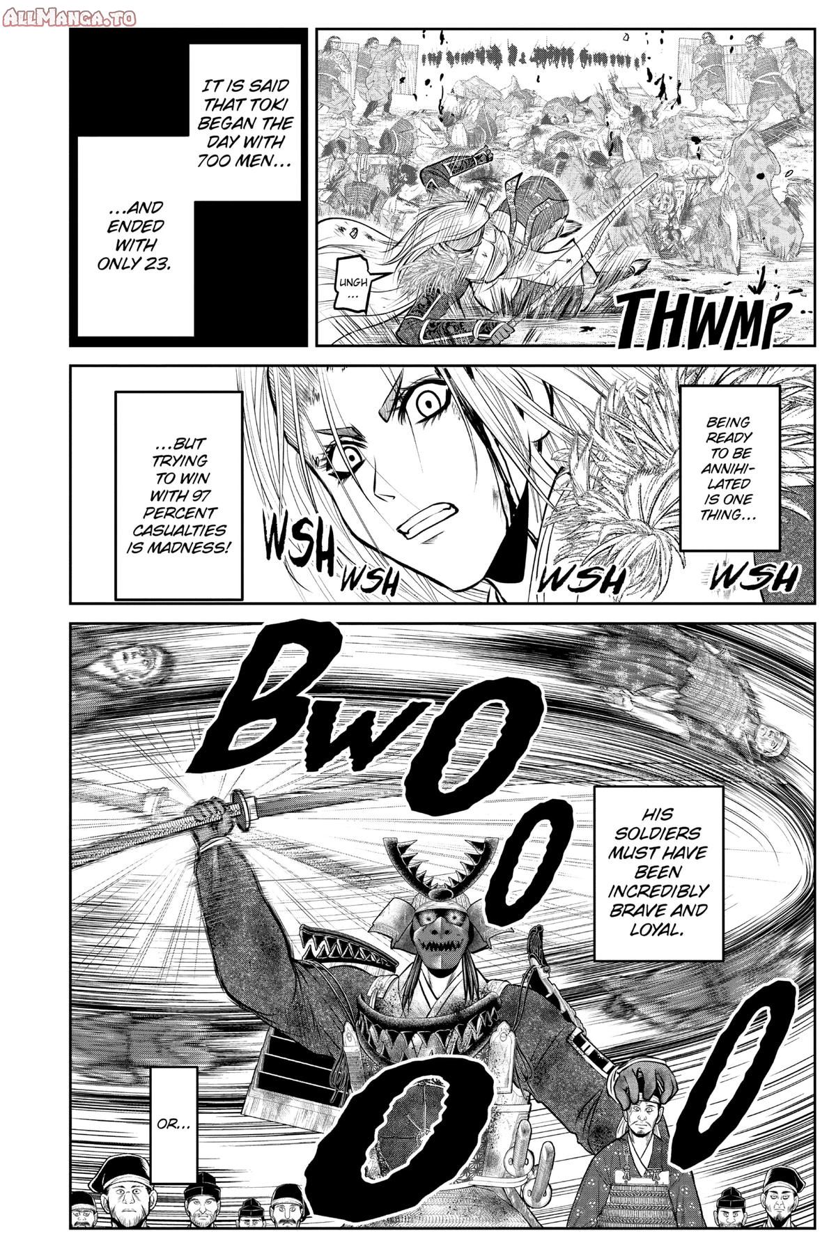 Read The Elusive Samurai Manga Online