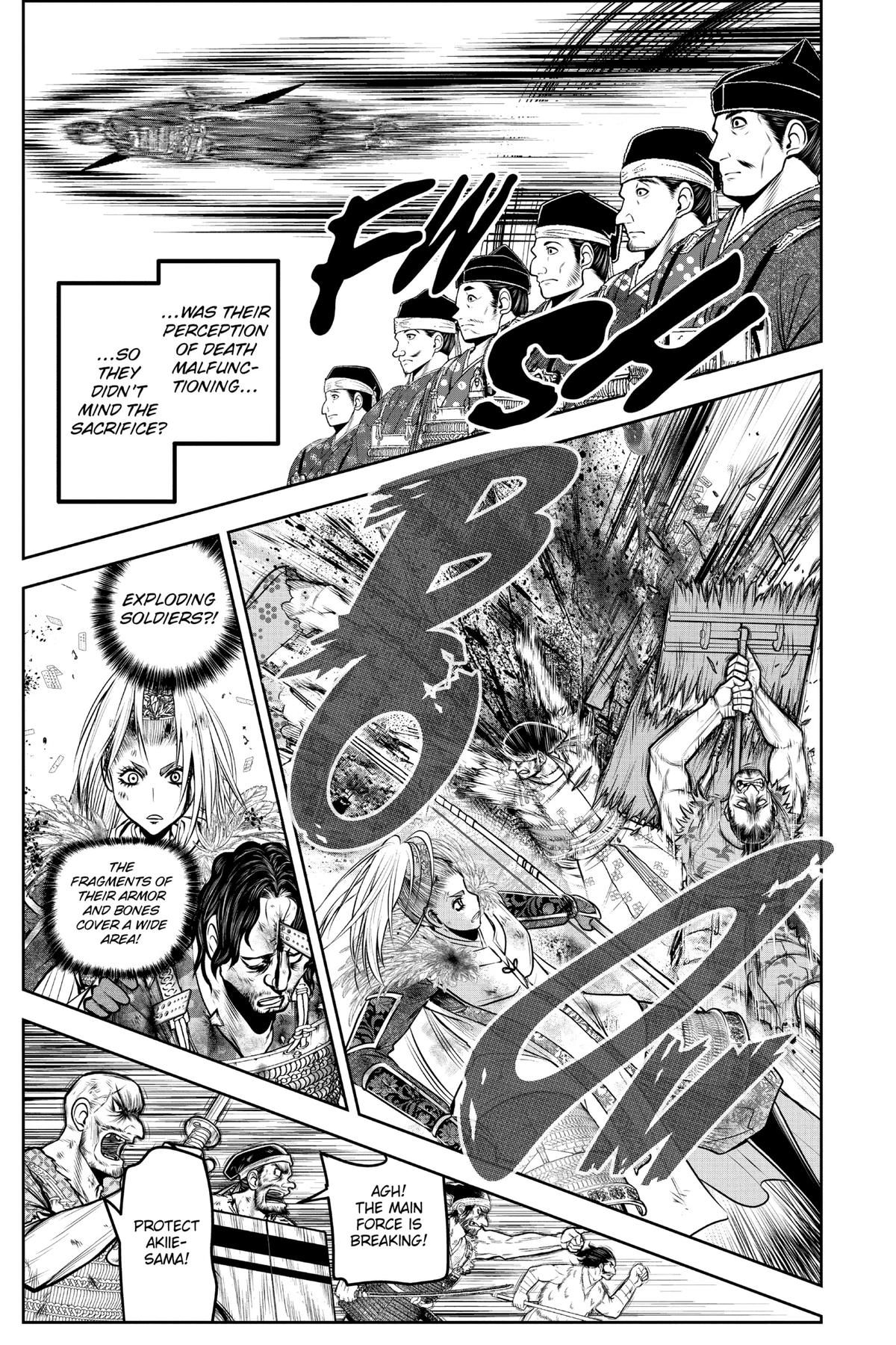 Read The Elusive Samurai Manga Online