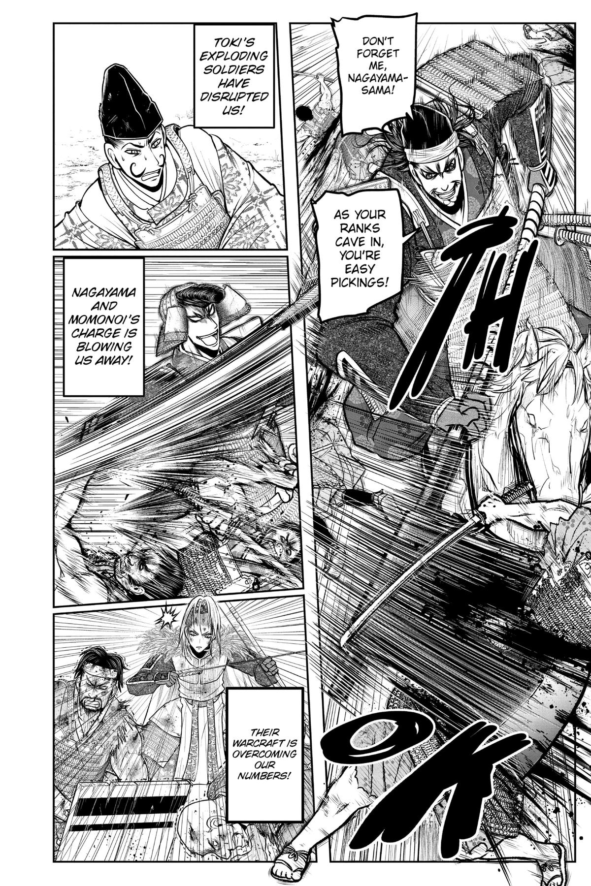 Read The Elusive Samurai Manga Online