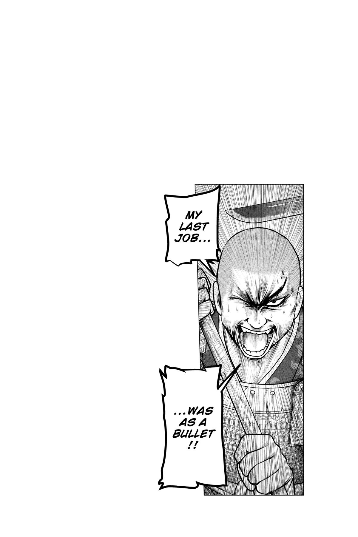 Read The Elusive Samurai Manga Online