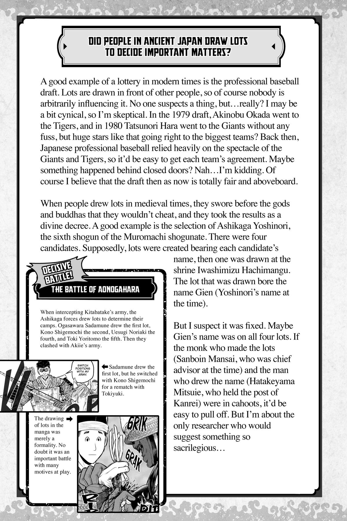Read The Elusive Samurai Manga Online