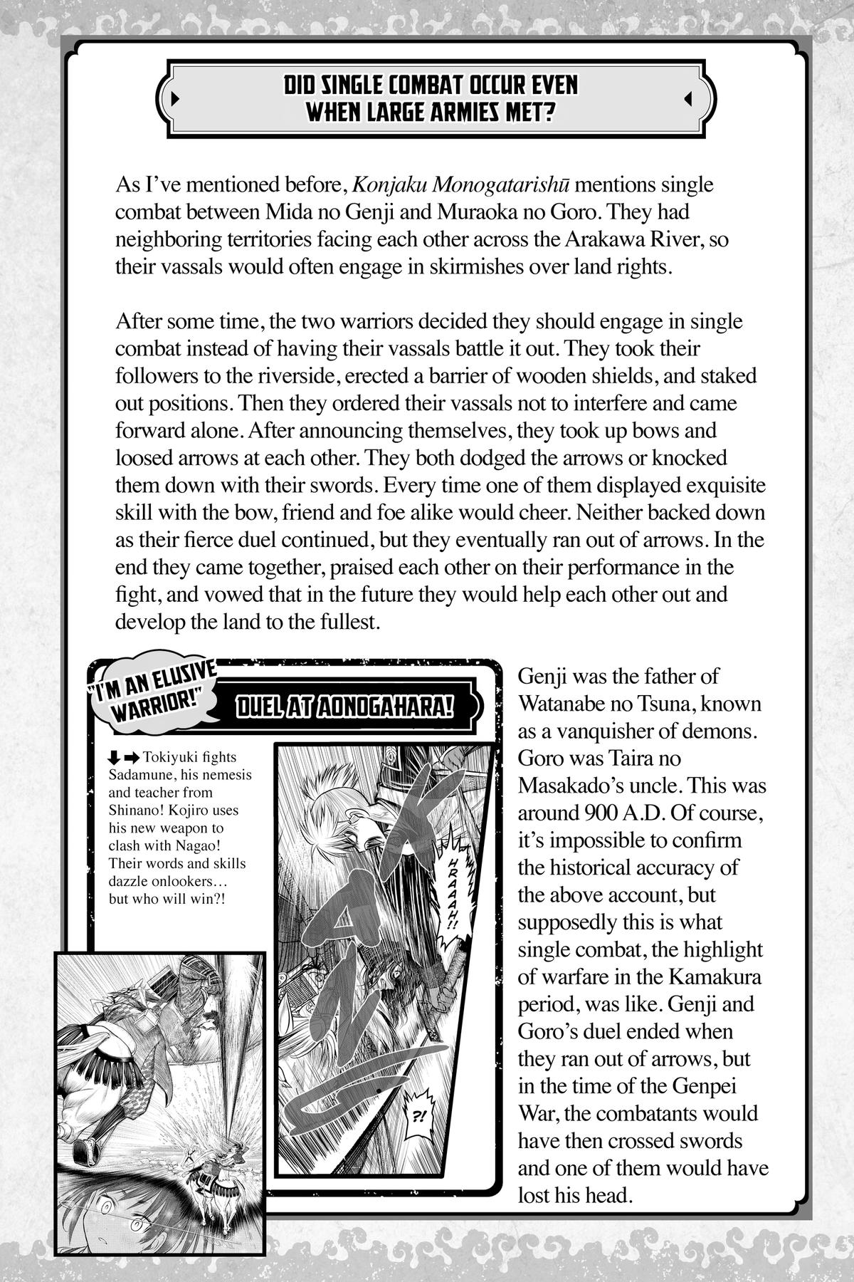 Read The Elusive Samurai Manga Online
