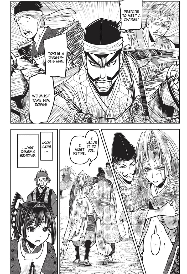 Read The Elusive Samurai Manga Online