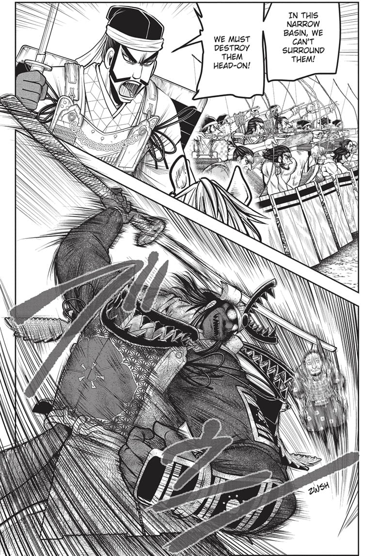 Read The Elusive Samurai Manga Online
