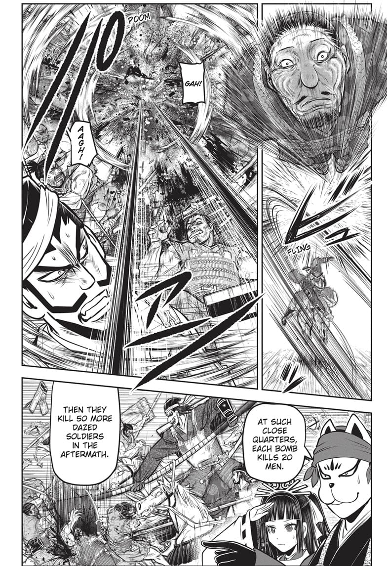 Read The Elusive Samurai Manga Online