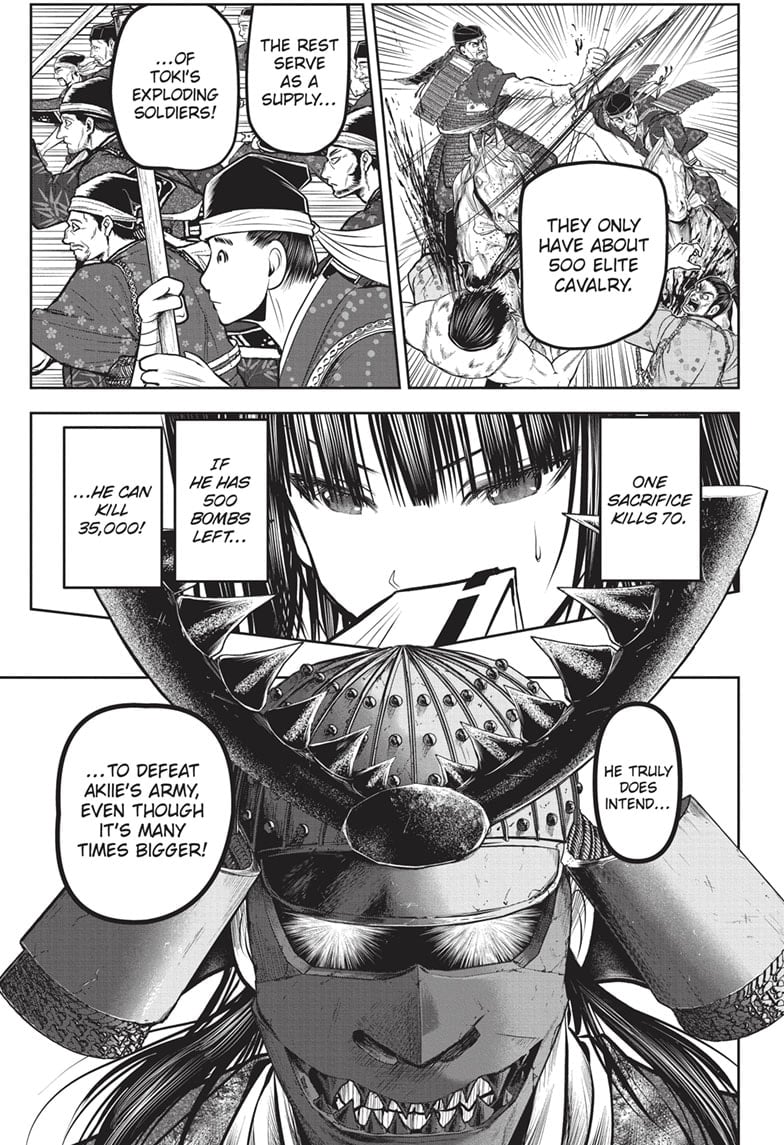 Read The Elusive Samurai Manga Online