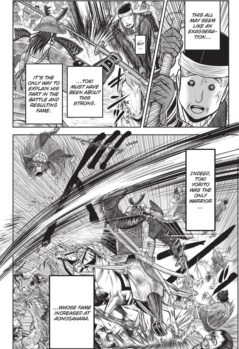 Read The Elusive Samurai Manga Online