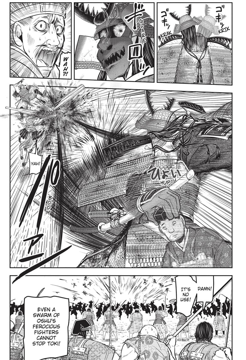 Read The Elusive Samurai Manga Online