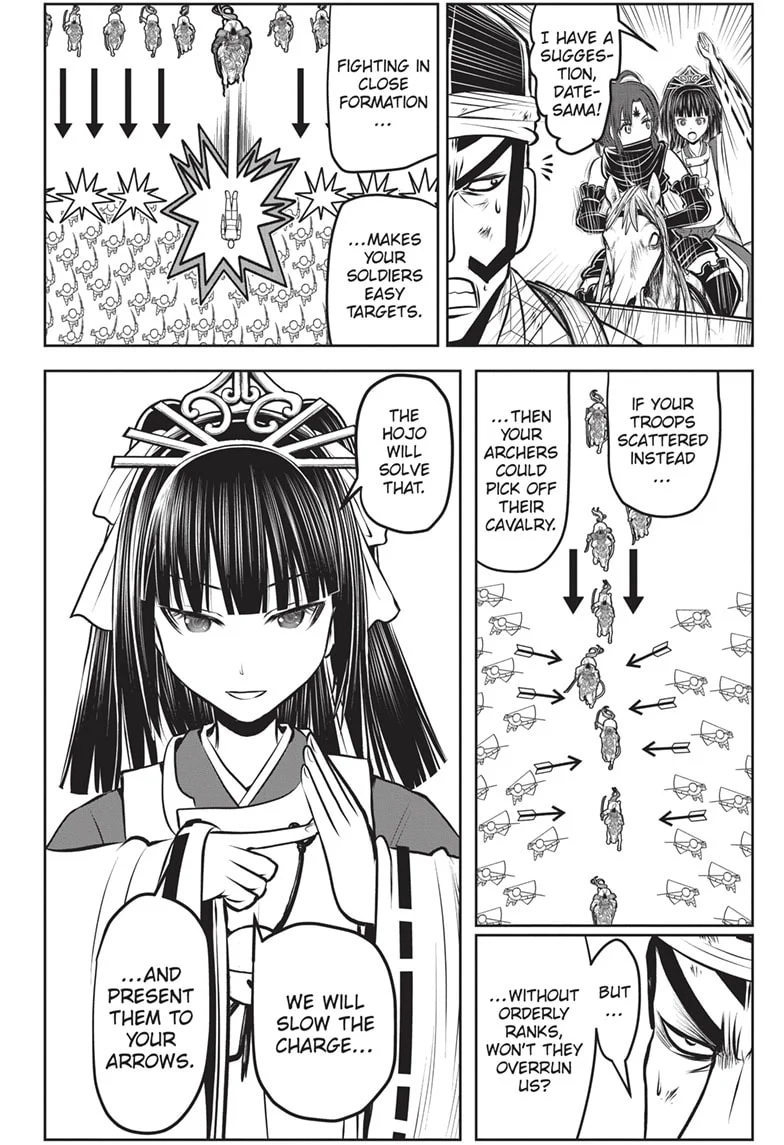 Read The Elusive Samurai Manga Online
