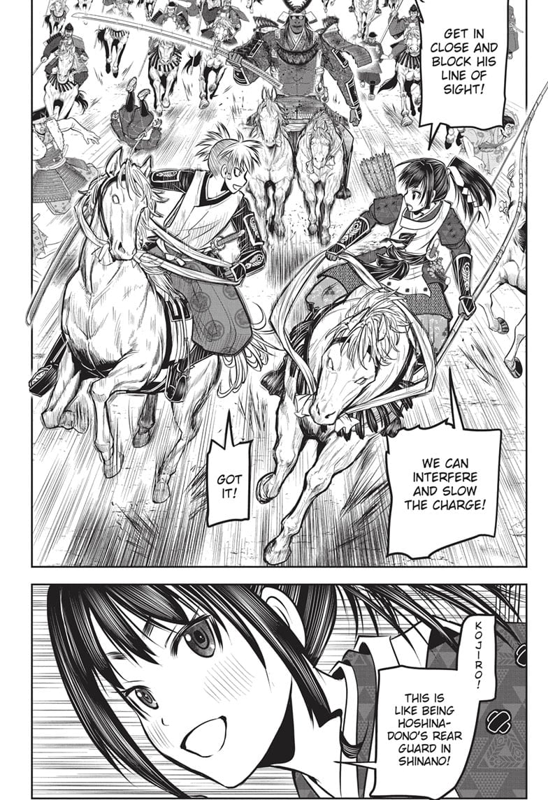 Read The Elusive Samurai Manga Online