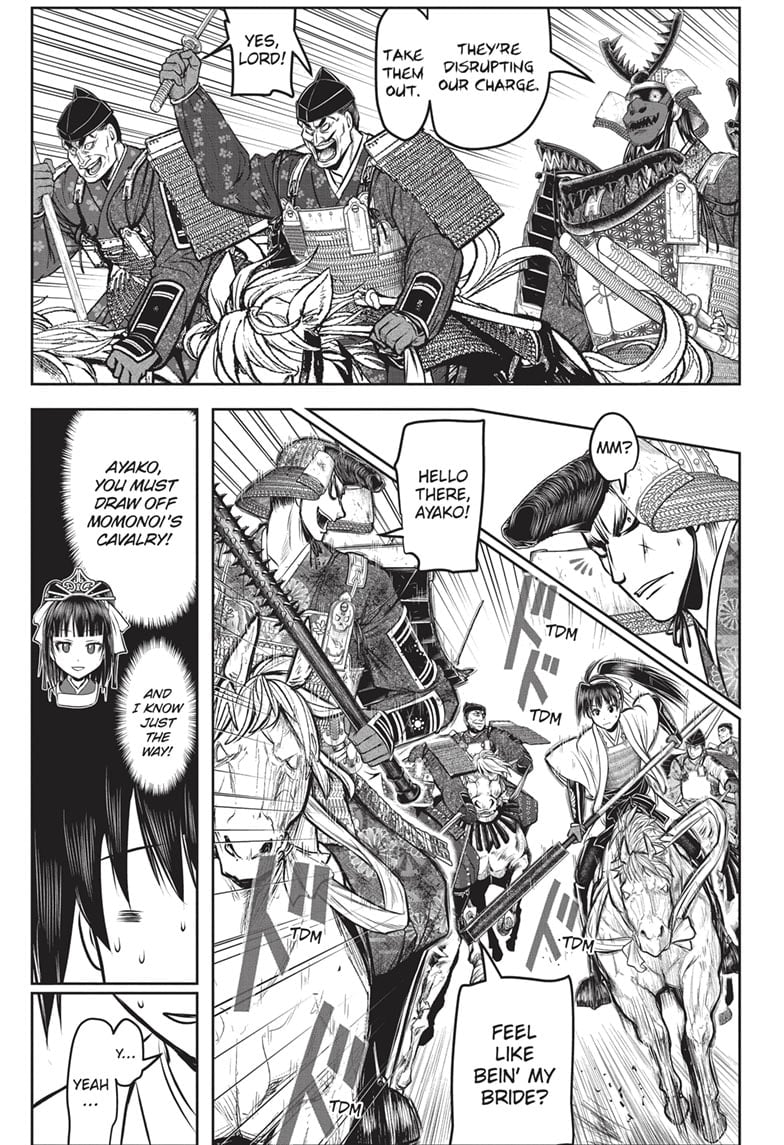 Read The Elusive Samurai Manga Online