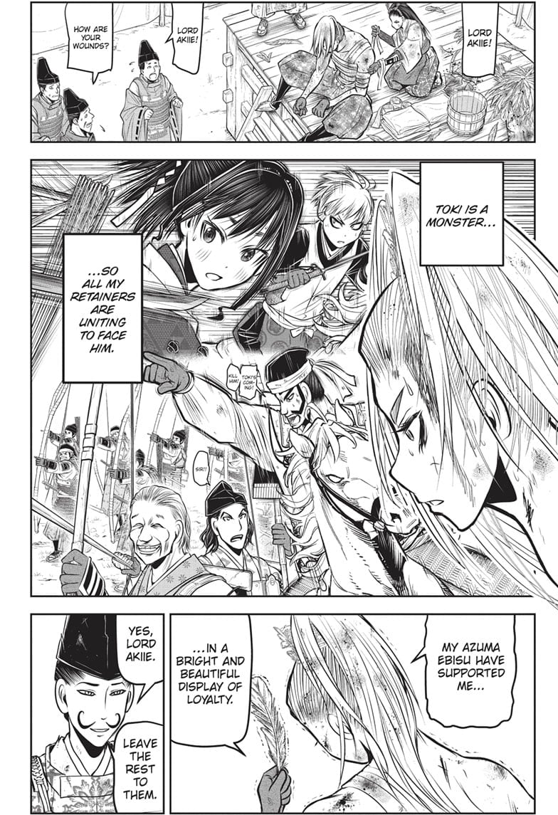 Read The Elusive Samurai Manga Online