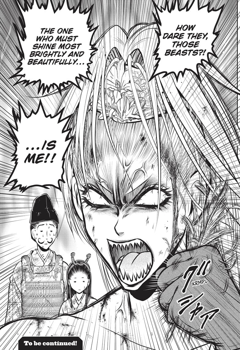 Read The Elusive Samurai Manga Online
