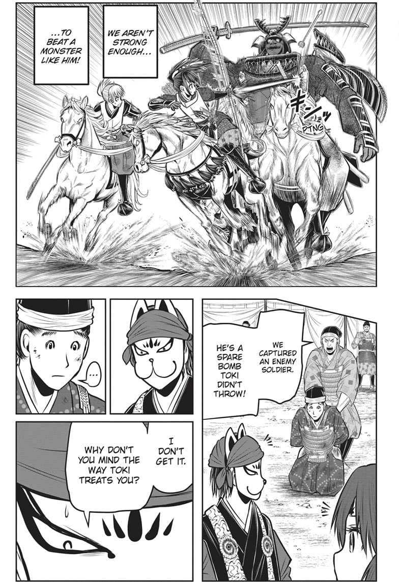 Read The Elusive Samurai Manga Online