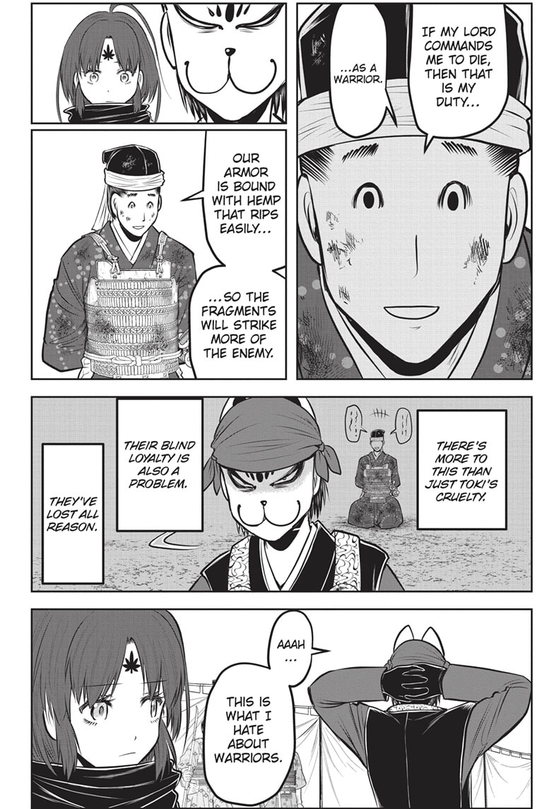 Read The Elusive Samurai Manga Online