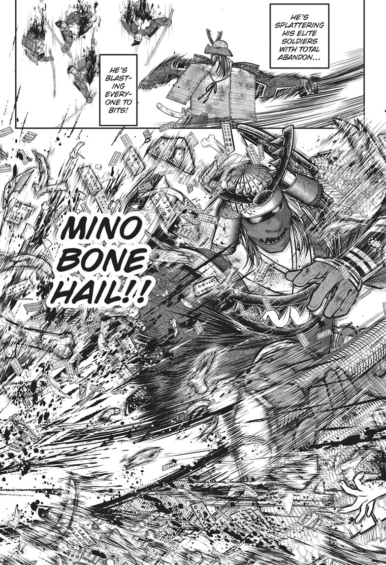 Read The Elusive Samurai Manga Online