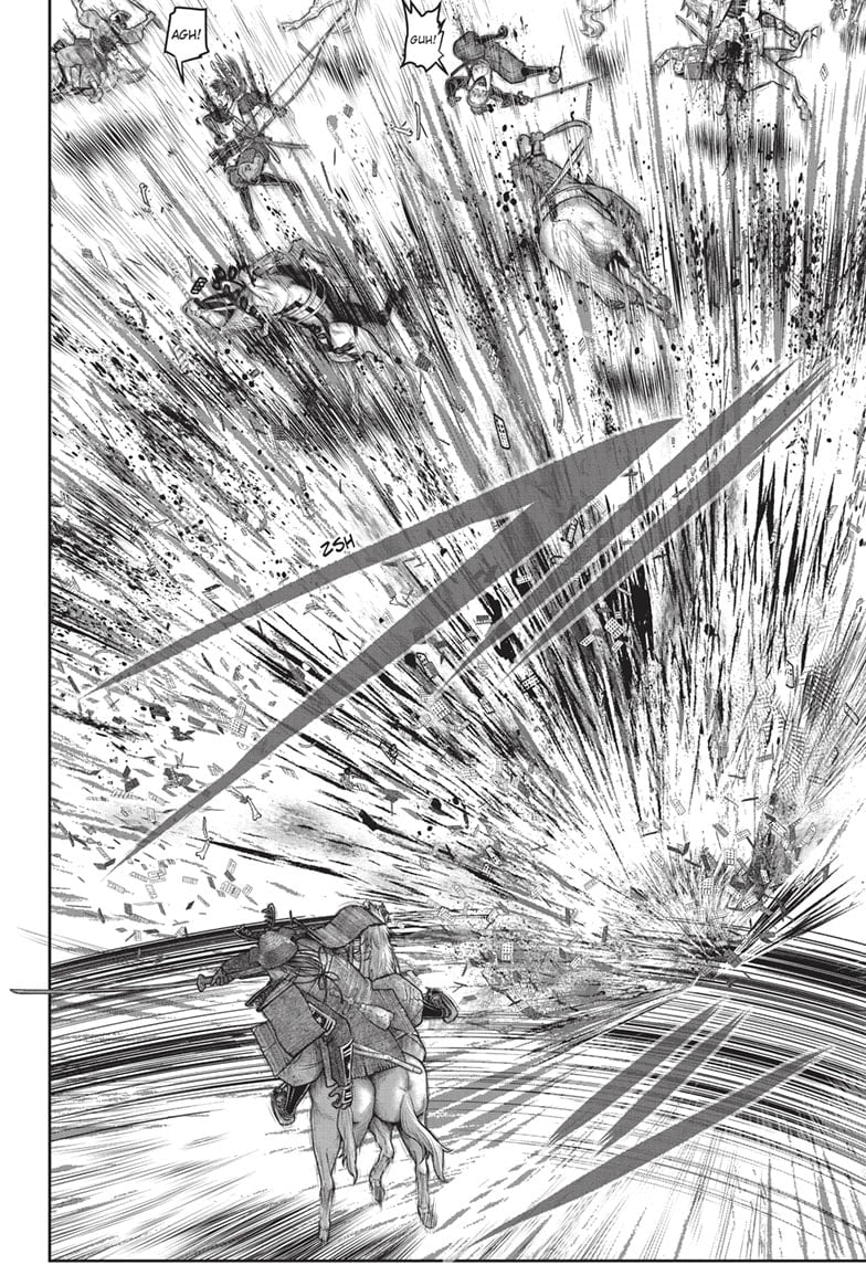 Read The Elusive Samurai Manga Online