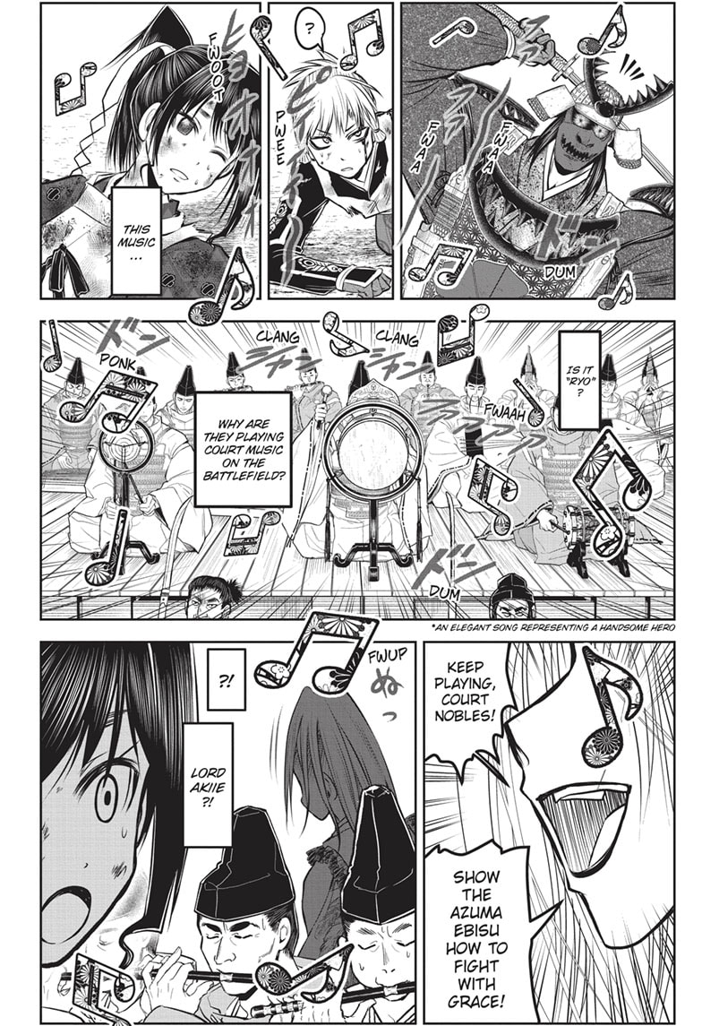 Read The Elusive Samurai Manga Online