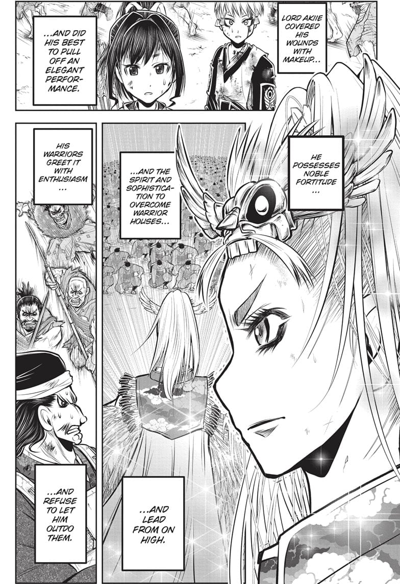 Read The Elusive Samurai Manga Online