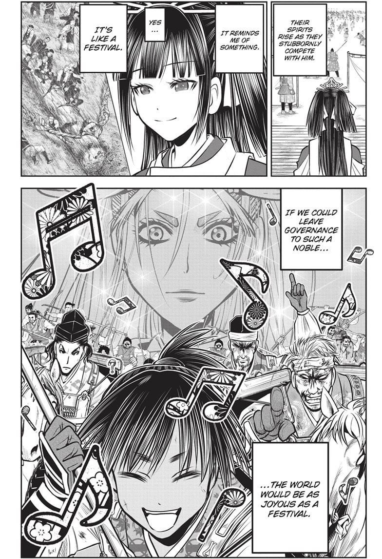 Read The Elusive Samurai Manga Online