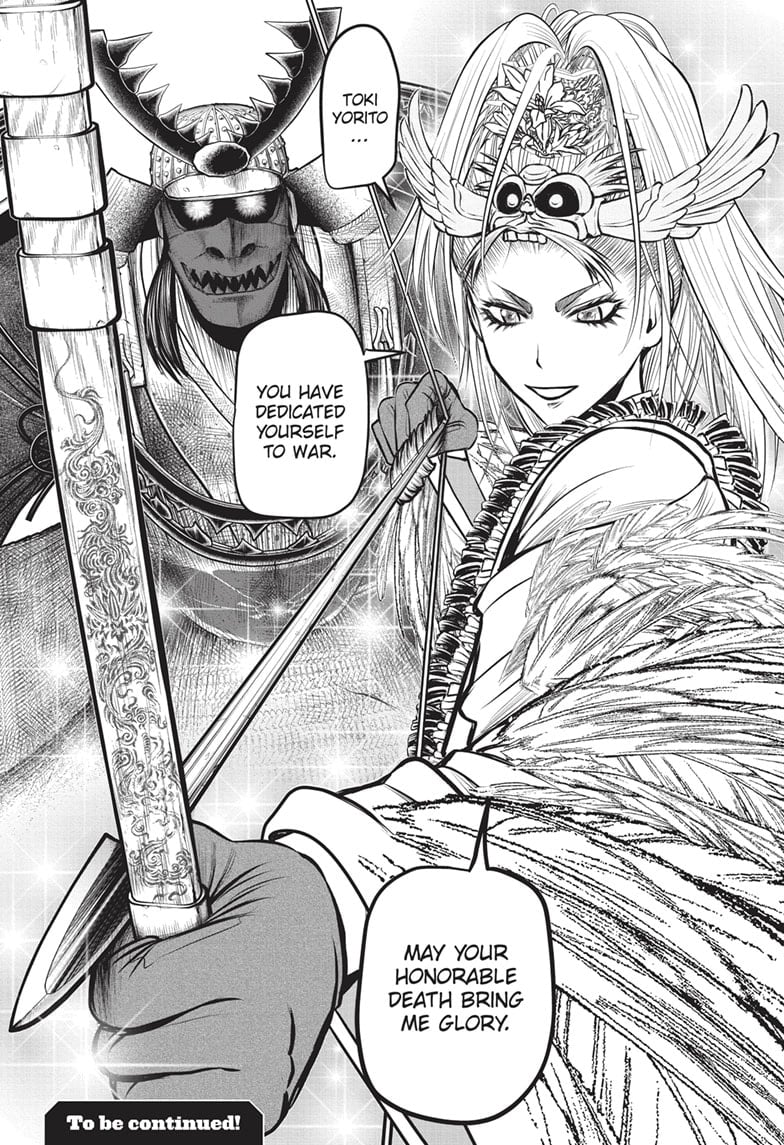 Read The Elusive Samurai Manga Online