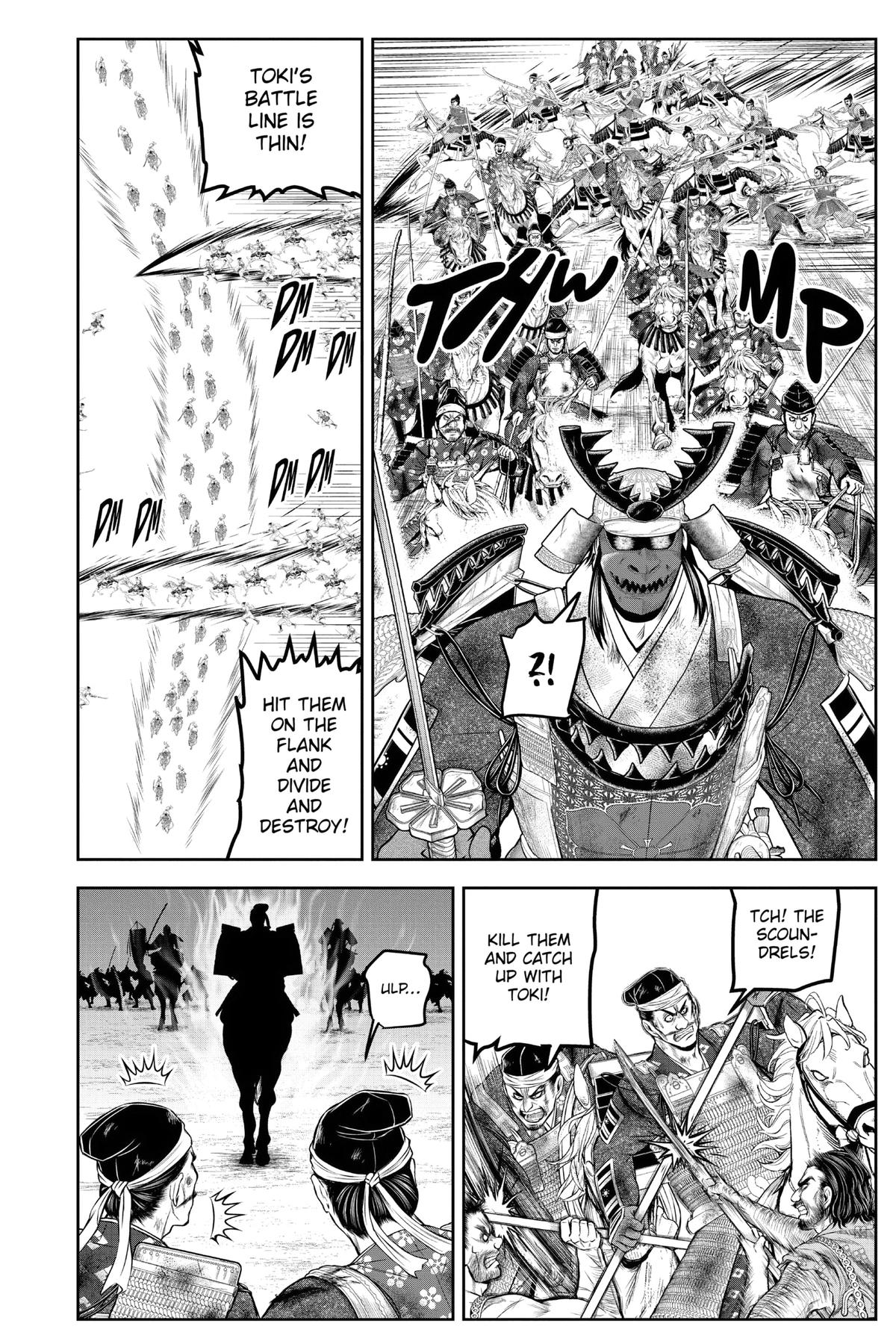 Read The Elusive Samurai Manga Online