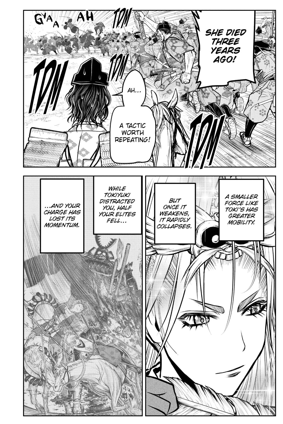 Read The Elusive Samurai Manga Online