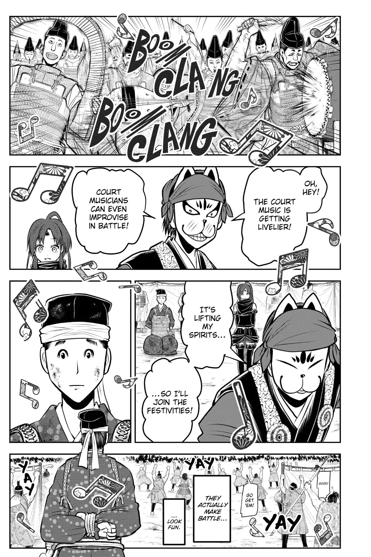 Read The Elusive Samurai Manga Online