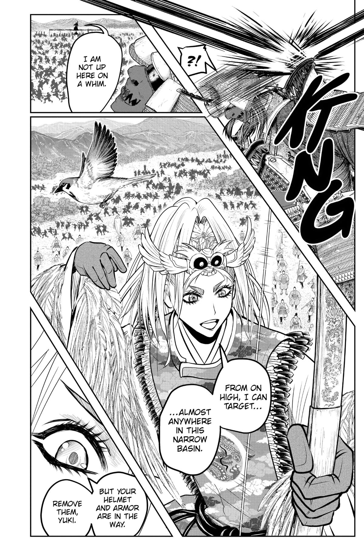 Read The Elusive Samurai Manga Online