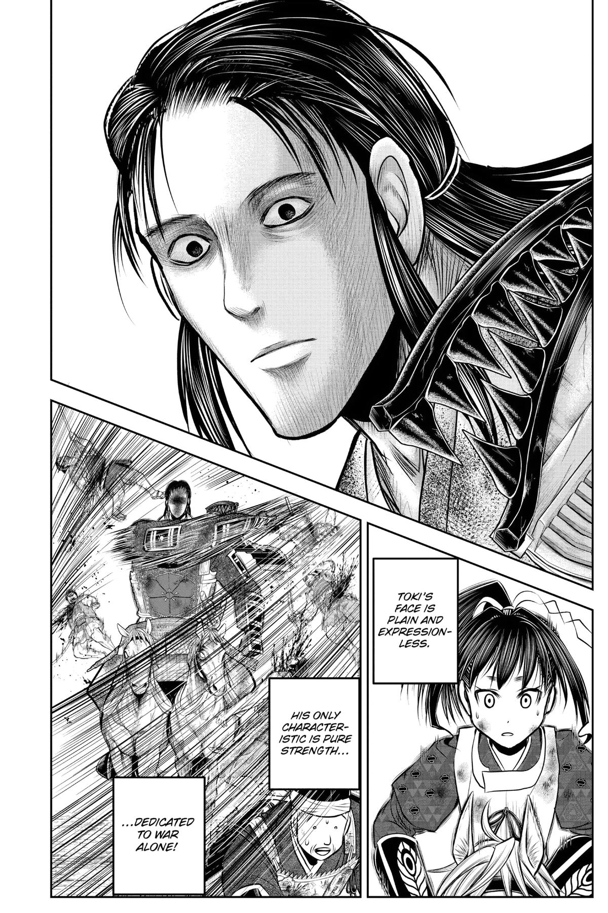 Read The Elusive Samurai Manga Online