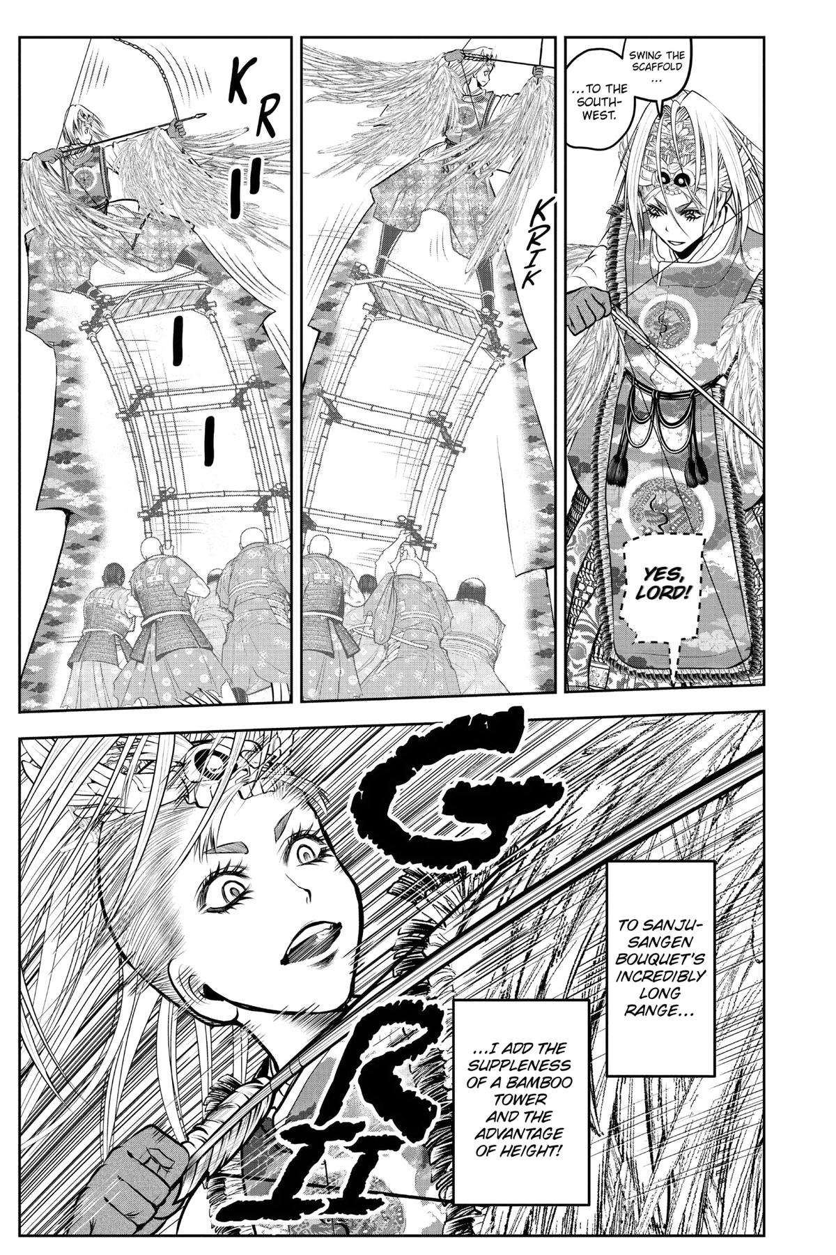 Read The Elusive Samurai Manga Online