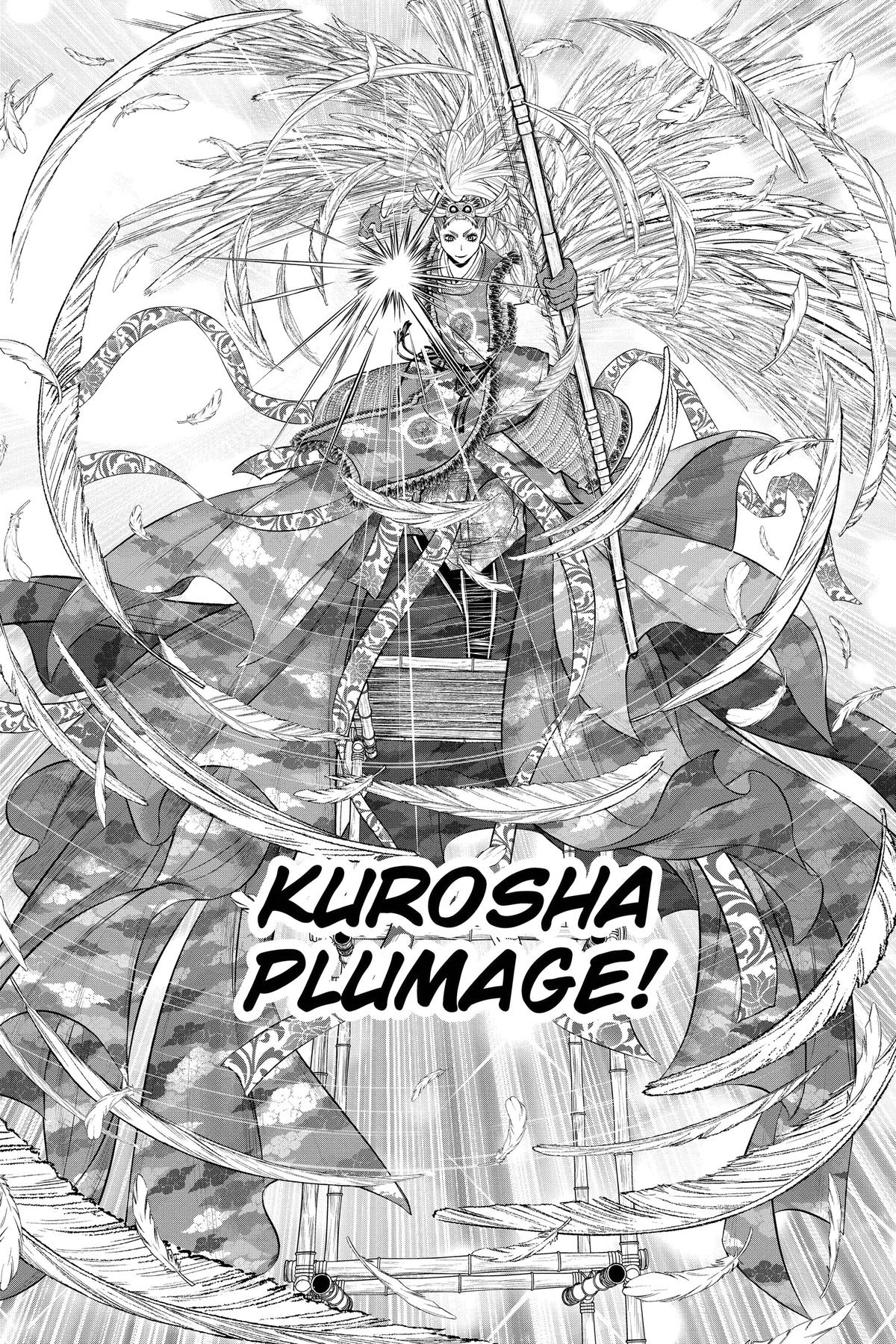 Read The Elusive Samurai Manga Online