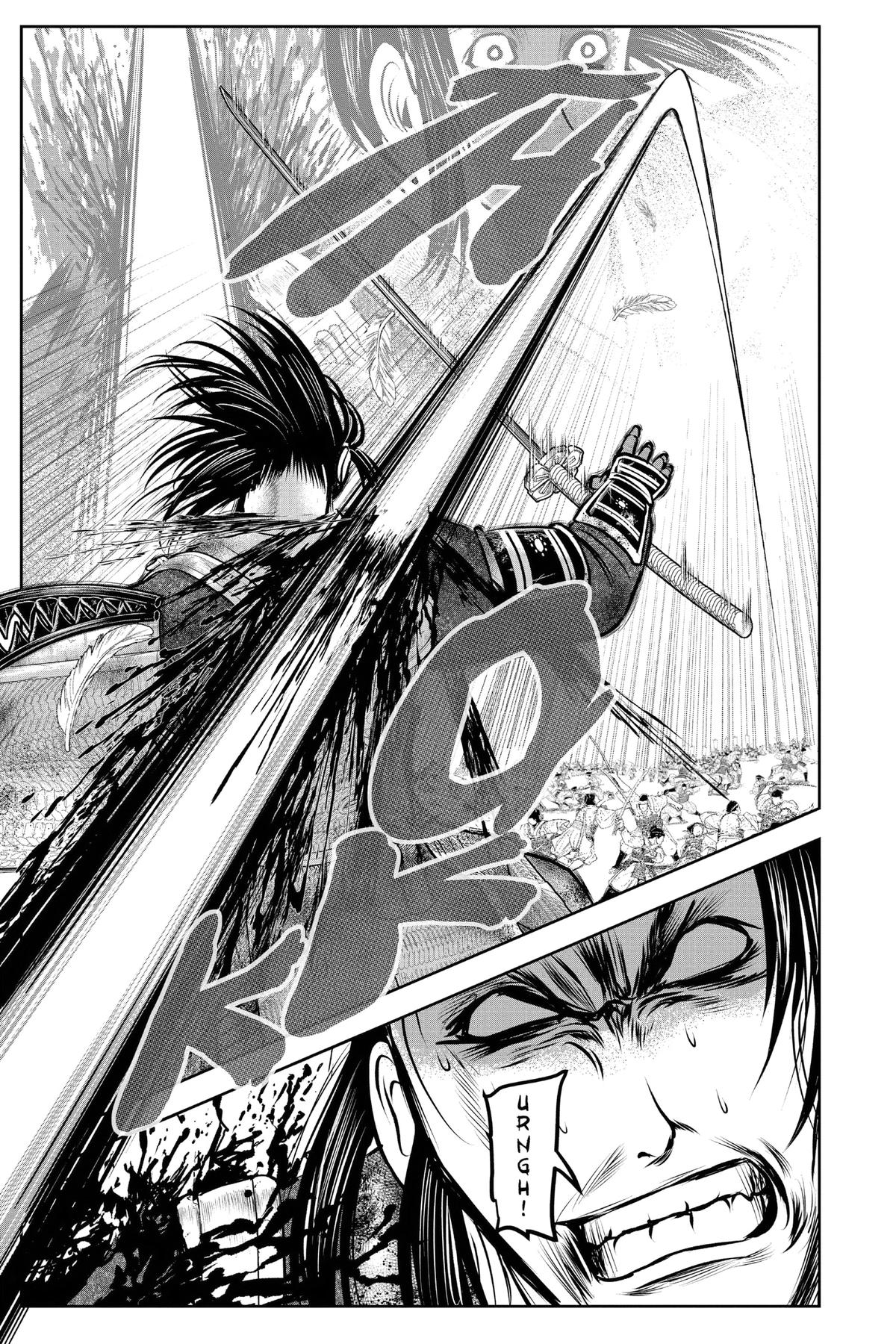Read The Elusive Samurai Manga Online