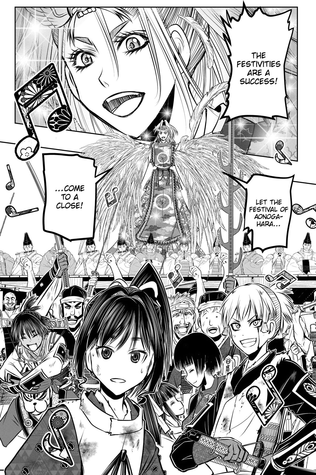 Read The Elusive Samurai Manga Online