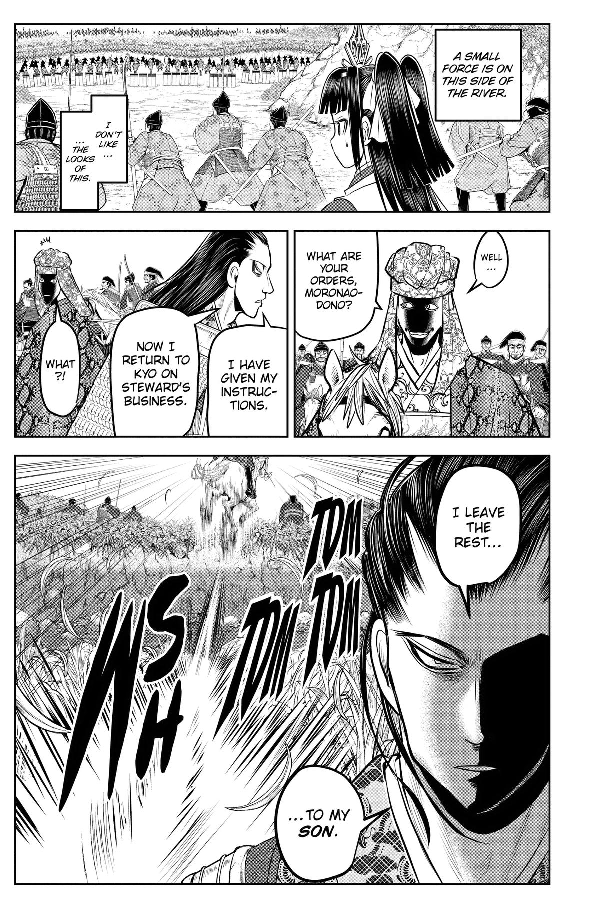 Read The Elusive Samurai Manga Online