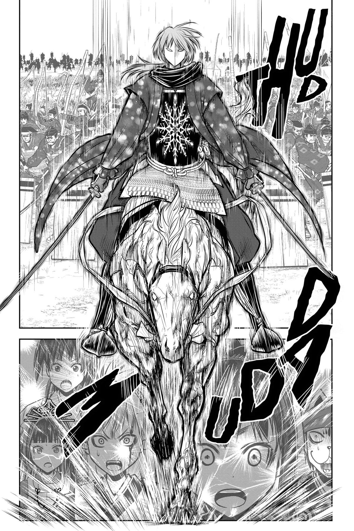 Read The Elusive Samurai Manga Online