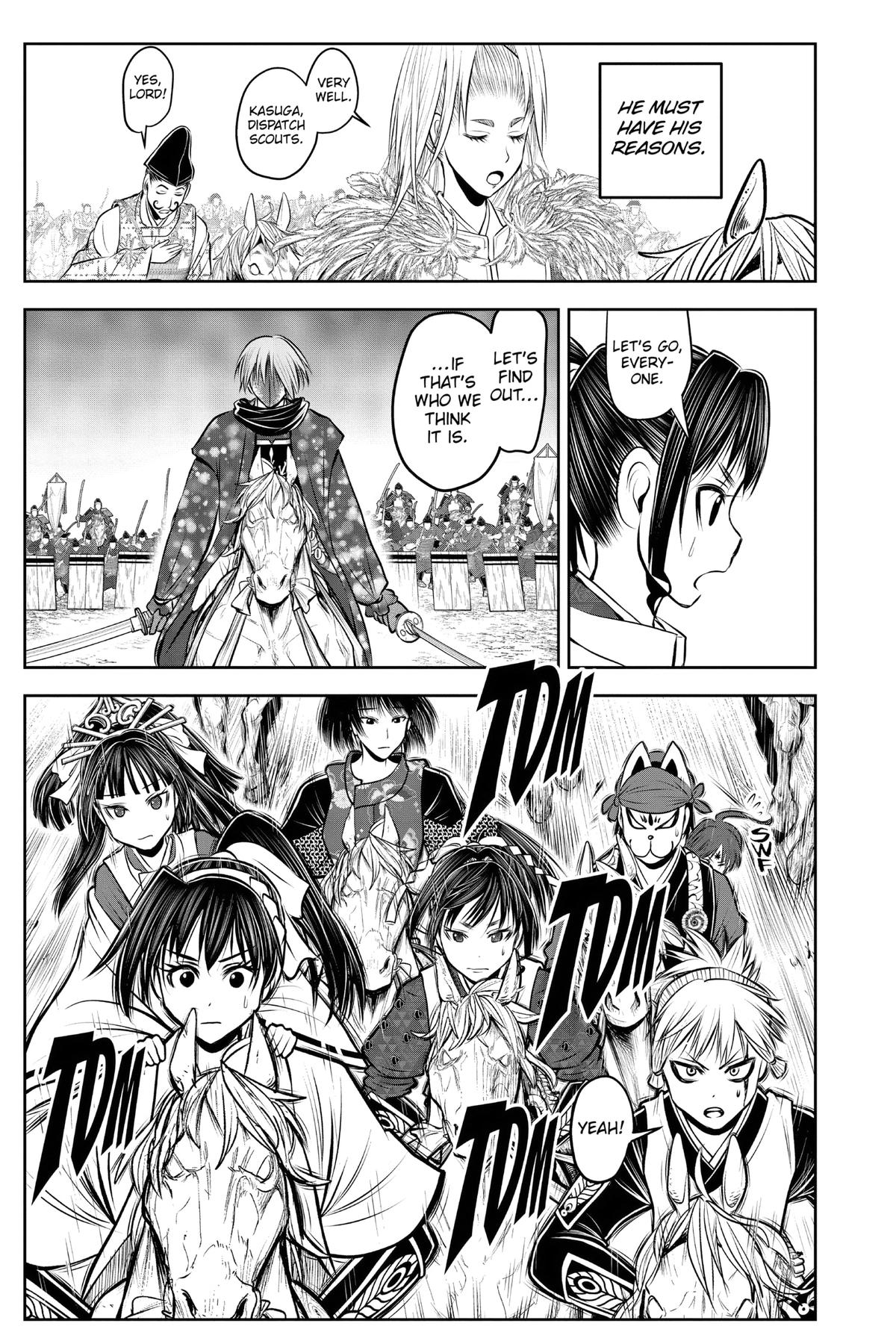 Read The Elusive Samurai Manga Online