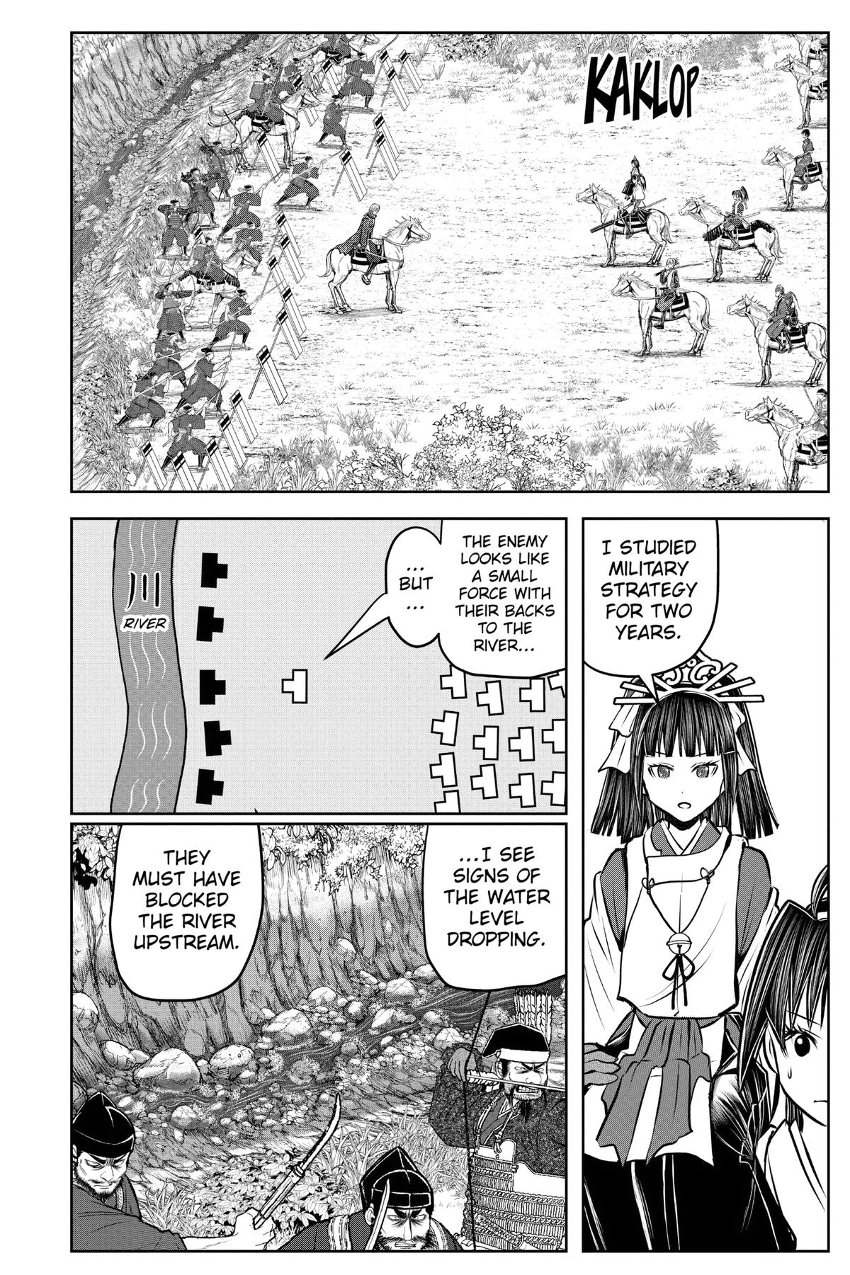 Read The Elusive Samurai Manga Online
