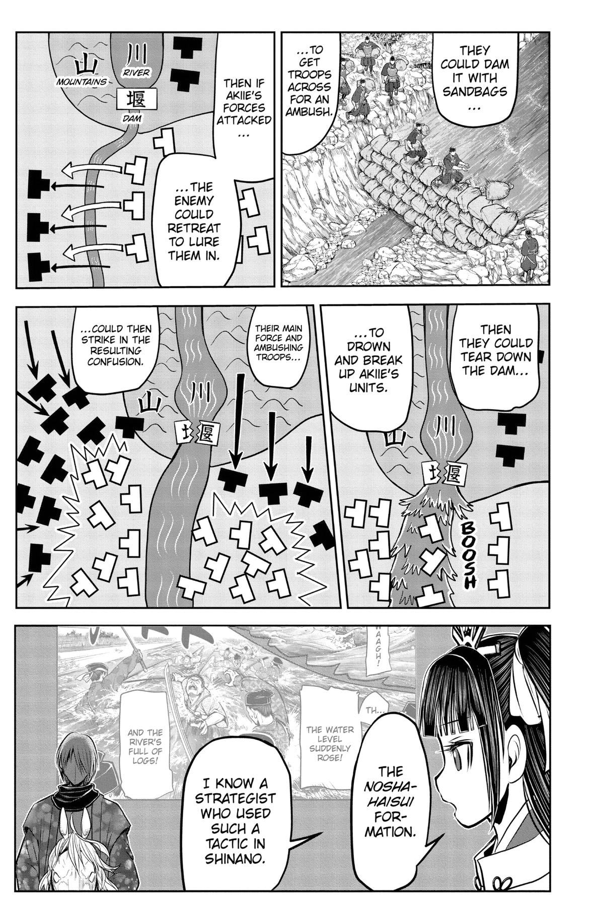 Read The Elusive Samurai Manga Online