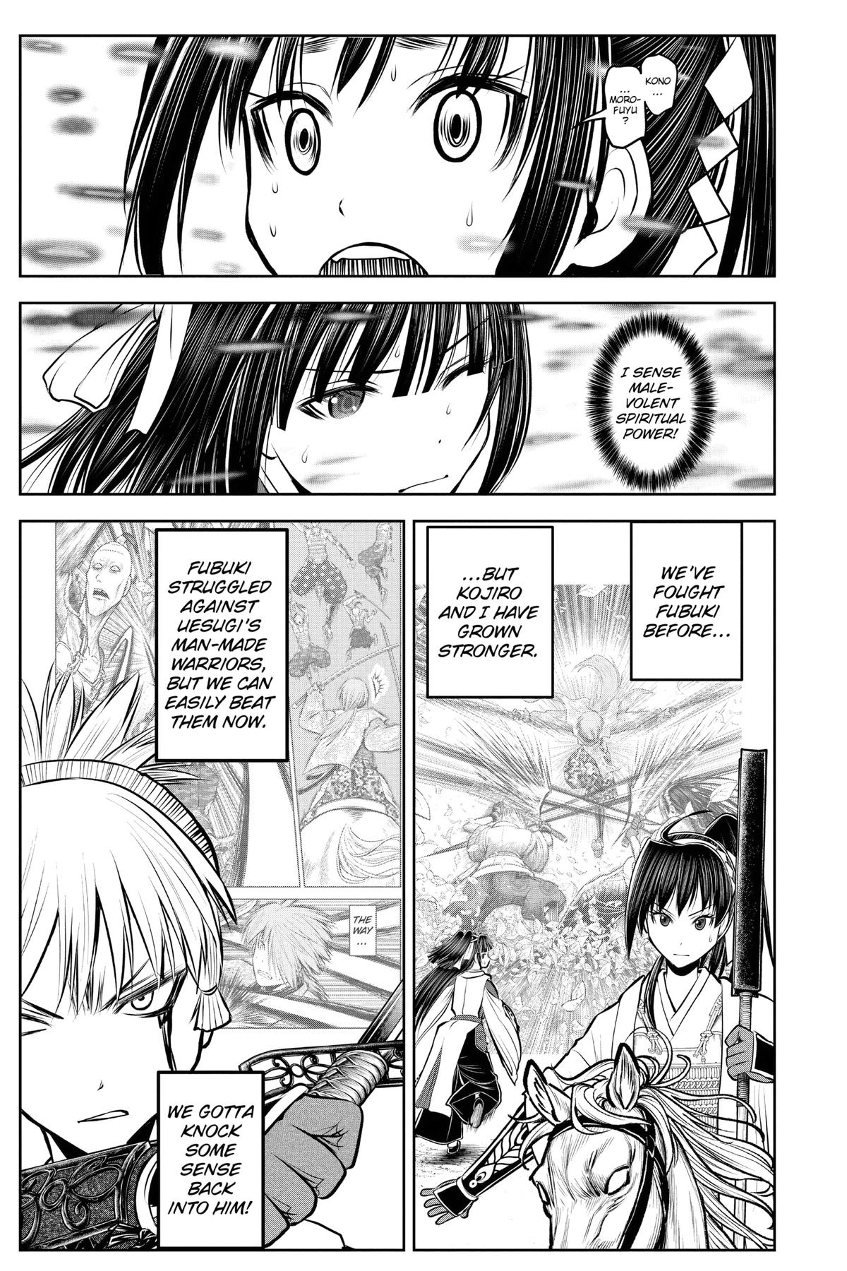 Read The Elusive Samurai Manga Online