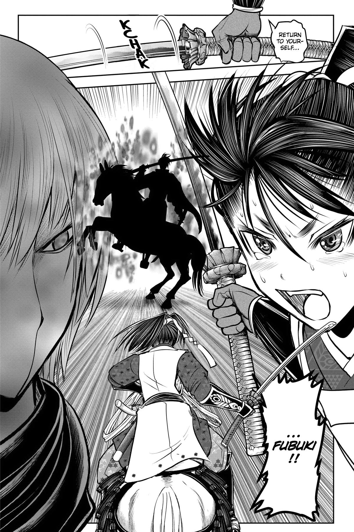 Read The Elusive Samurai Manga Online