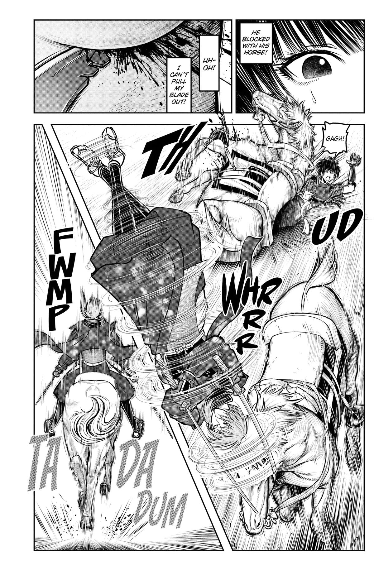 Read The Elusive Samurai Manga Online