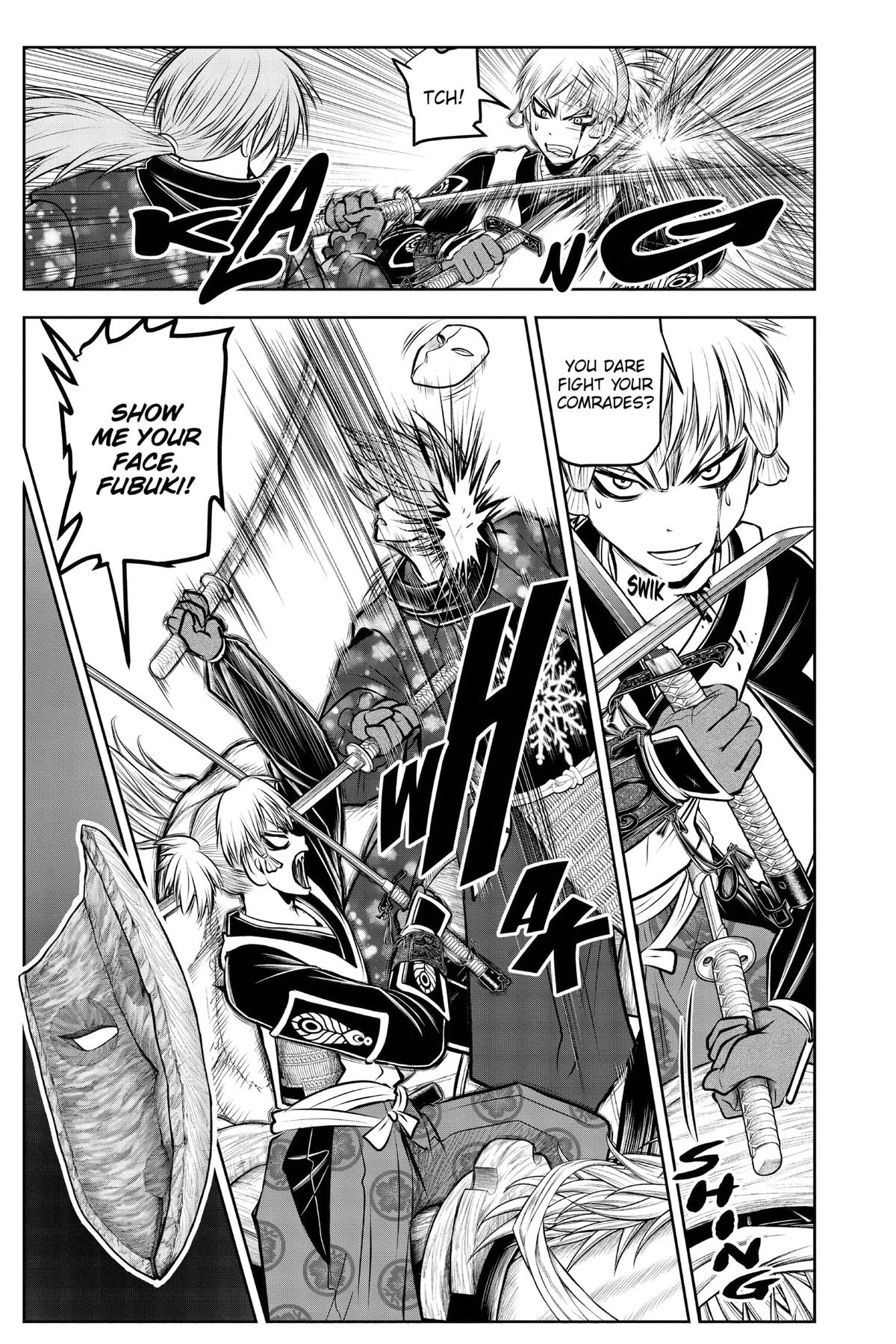 Read The Elusive Samurai Manga Online