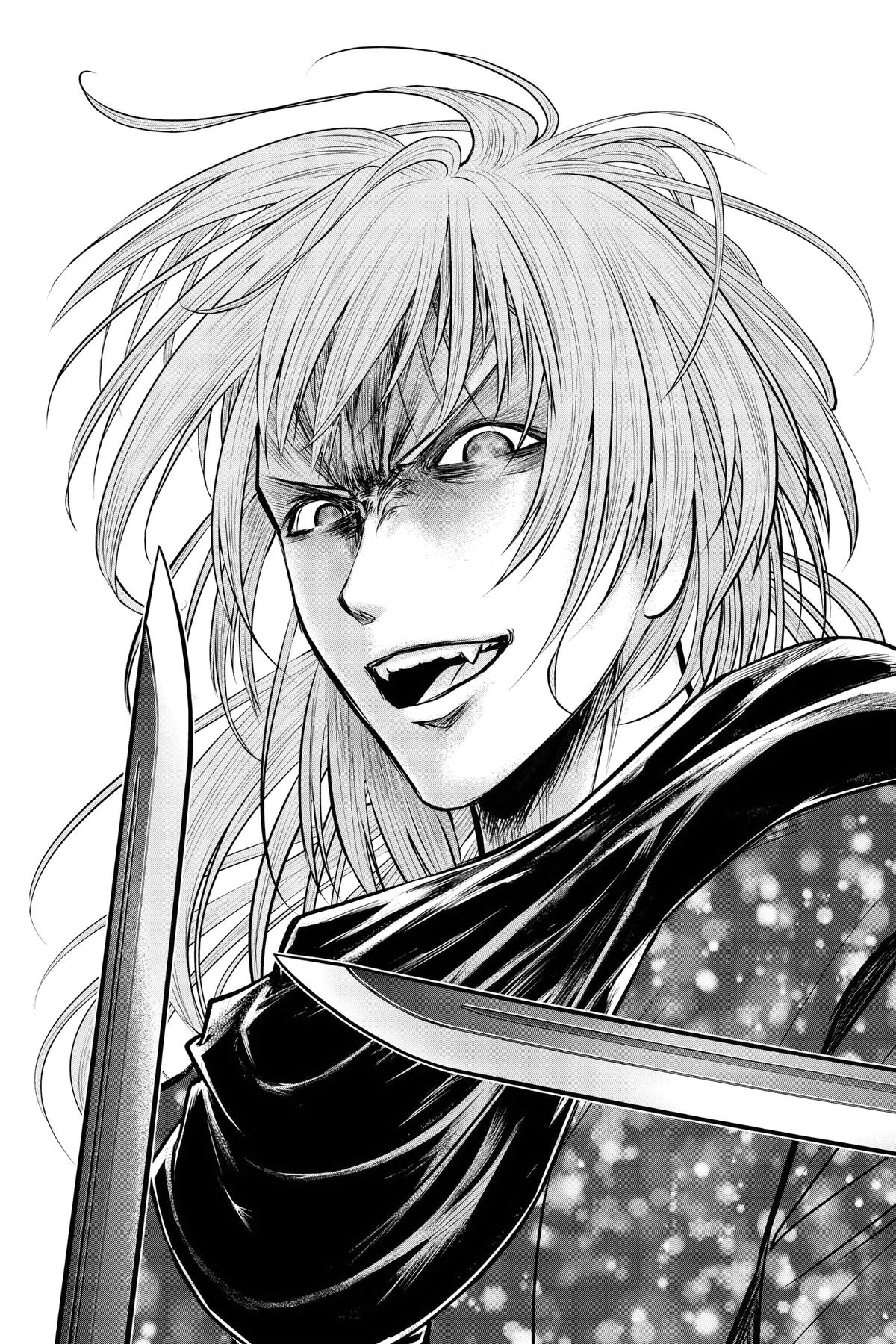 Read The Elusive Samurai Manga Online